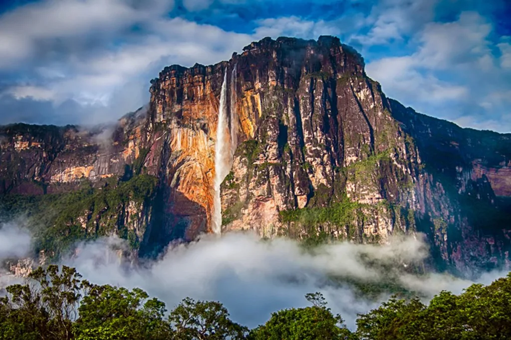 Angel Falls (Venezuela)
