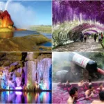 Destinasi Wisata Unik di Dunia