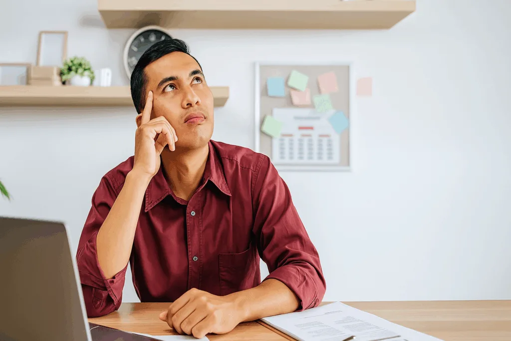 Pertama Kali ke Luar Negeri