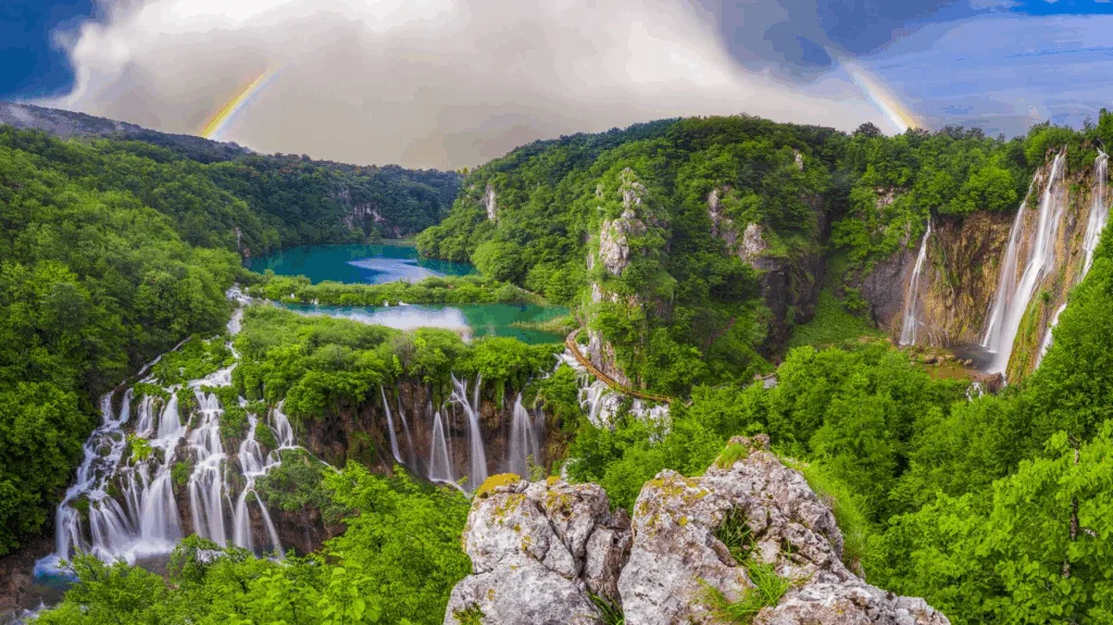 Plitvice Lakes