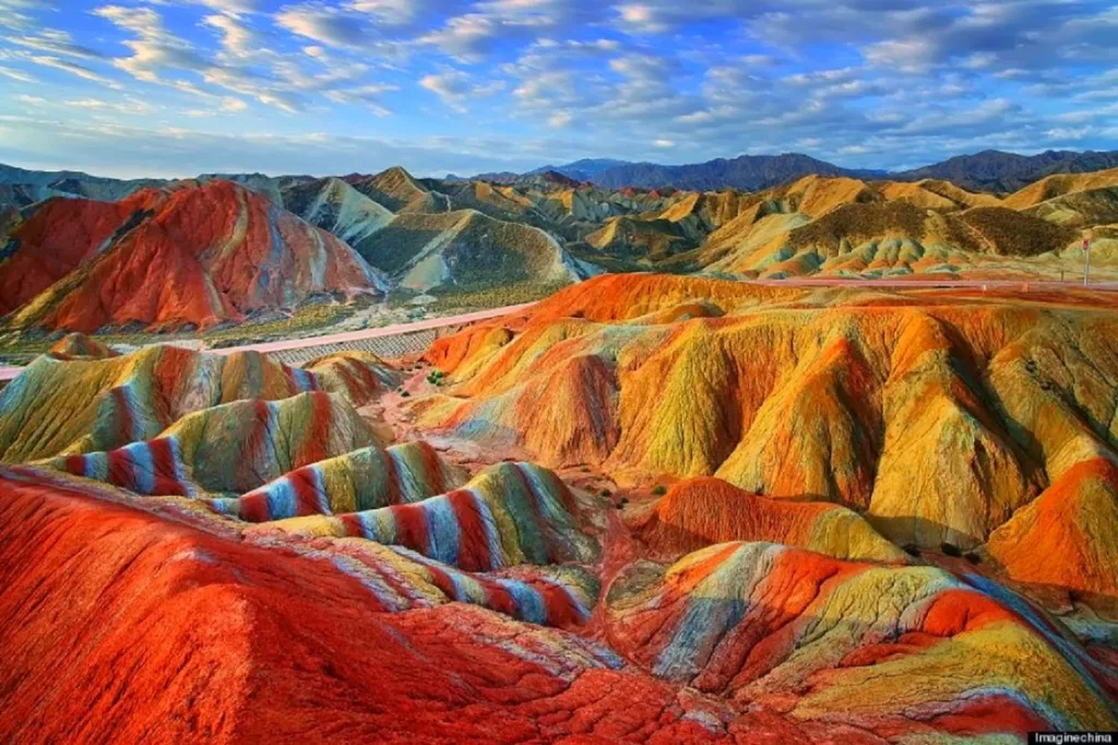 Tempat Wisata Terindah di Dunia