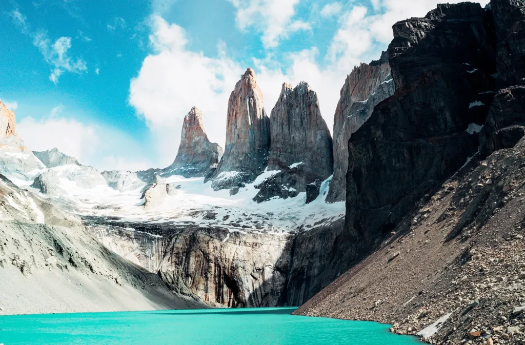 Torres del Paine (Chile)