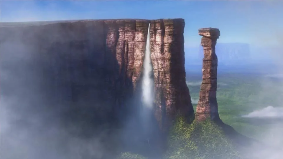 Monte Roraima, Venezuela, Brasil, Guyana