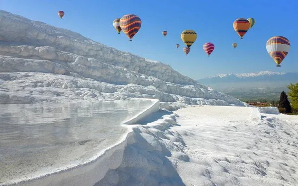 Pamukkale, Turki