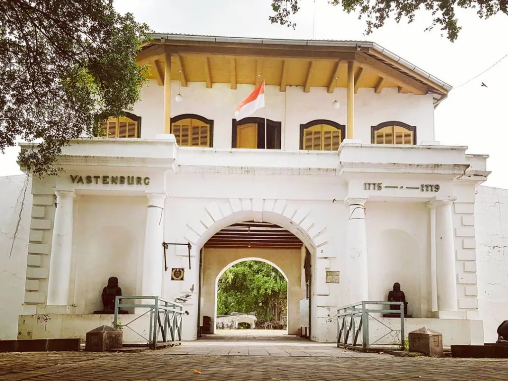 Benteng Vastenburg