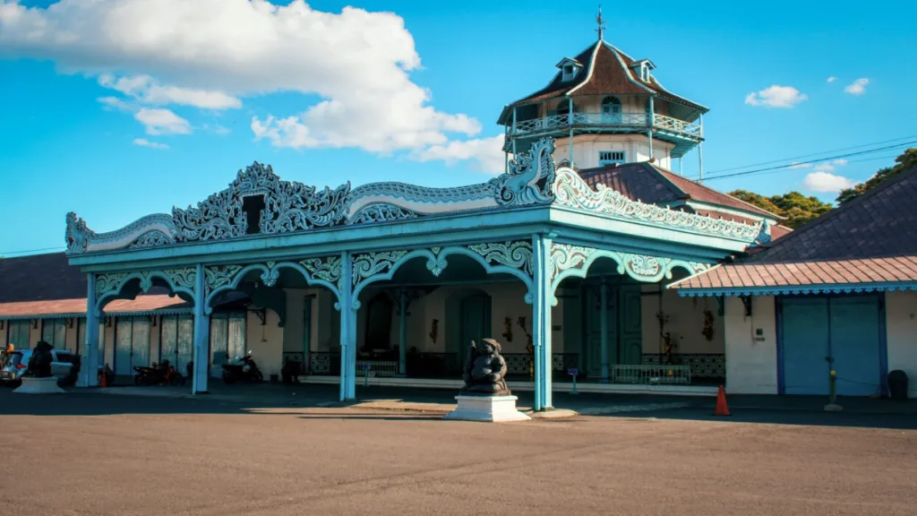 Keraton Surakarta Hadiningrat
