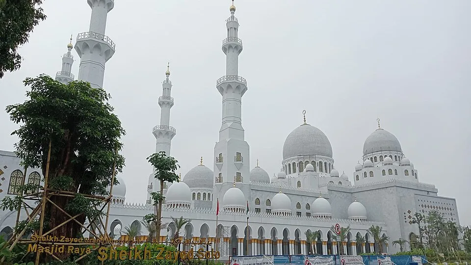 Masjid Sheikh Zayed