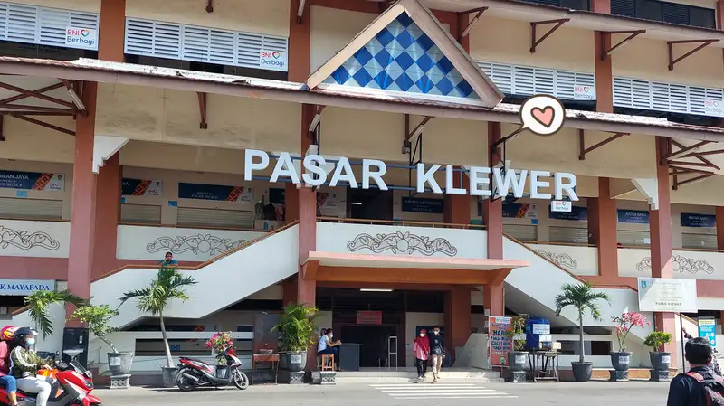 Pasar Klewer